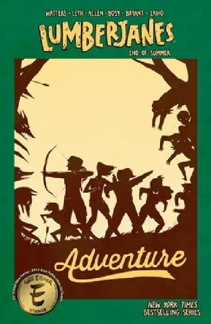 Lumberjanes Vol. 20, Volume 20 by Shannon Watters