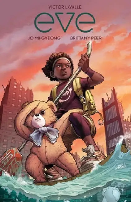 Eve by Victor Lavalle