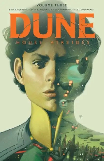 Dune: House Atreides Vol. 3 by Kevin J. Anderson