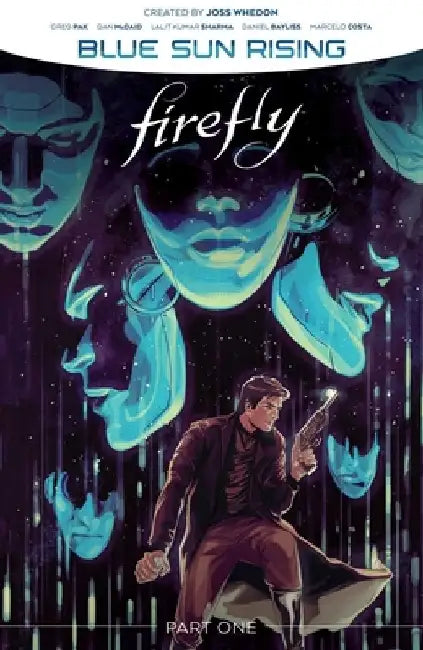 Firefly: Blue Sun Rising Vol. 1 SC by Greg Pak