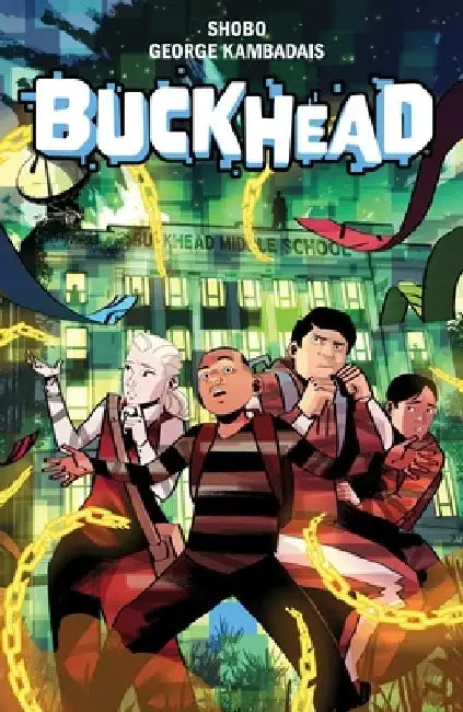Buckhead by Shobo Coker