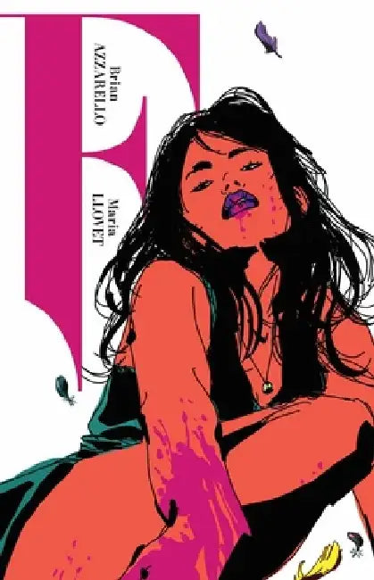Faithless Deluxe Edition by Brian Azzarello