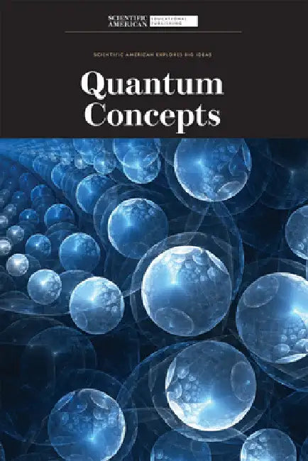 Quantum Concepts by Scientific American Editors