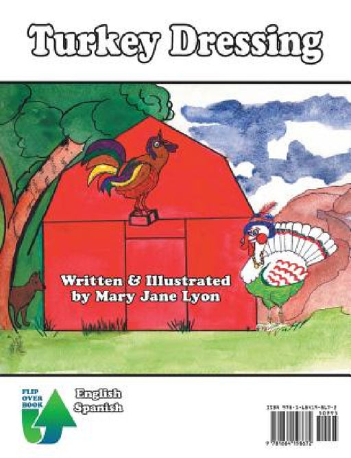 Turkey Dressing by Mary Jane Lyon