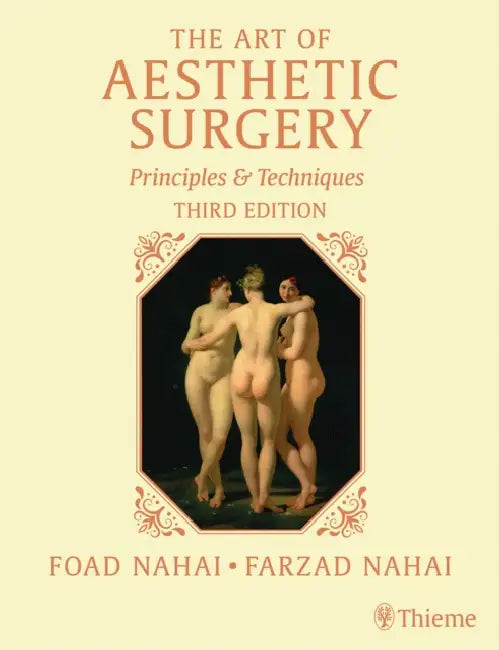 The Art of Aesthetic Surgery: Fundamentals and Minimally Invasive Surgery, Third Edition - Volume 1: Principles and Techniques by Foad Nahai, Farzad Nahai, Grant Stevens