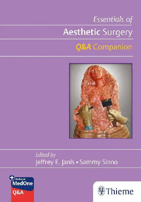Essentials of Aesthetic Surgery Q&a Companion by Jeffrey Janis