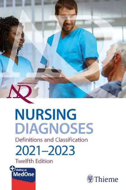 Nanda International Nursing Diagnoses: Definitions & Classification, 2021-2023 by Nanda International