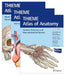 THIEME Atlas of Anatomy, Three Volume Set, Fourth Edition by Michael Schunke