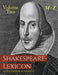 Shakespeare-Lexicon: Volume Two M-Z: A Complete Dictionary of All the English Words, Phrases and Constructions in the Works of the Poet by Alexander Schmidt, Gregor Sarrazin