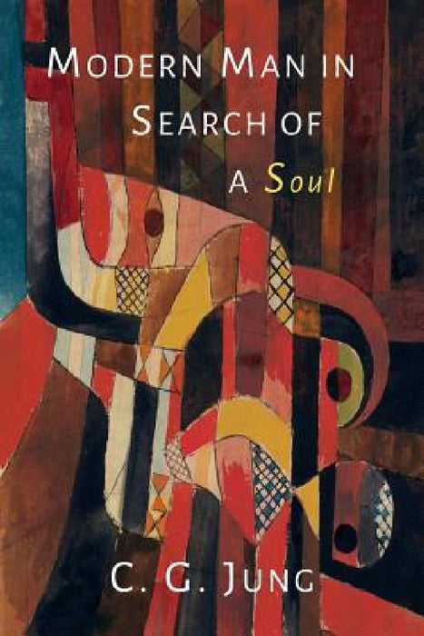 Modern Man in Search of a Soul by C. G. Jung, W. S. Dell, Cary F. Baynes