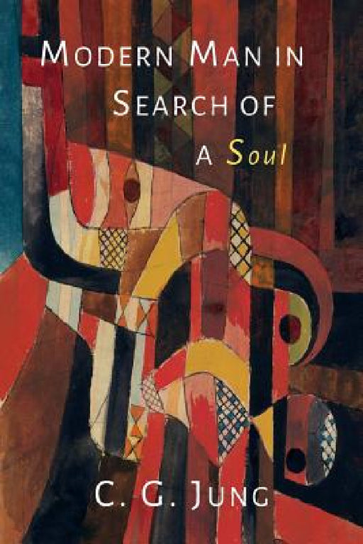 Modern Man in Search of a Soul by C. G. Jung, W. S. Dell, Cary F. Baynes