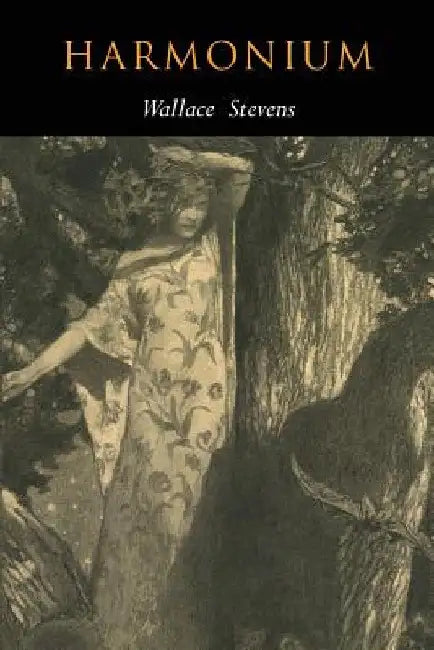 Harmonium by Wallace Stevens