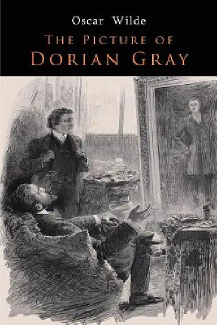The Picture of Dorian Gray by Oscar Wilde