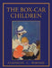 The Box Car Children: Facsimile of 1924 First Edition with Illustrations in Color by Gertrude Chandler Warner