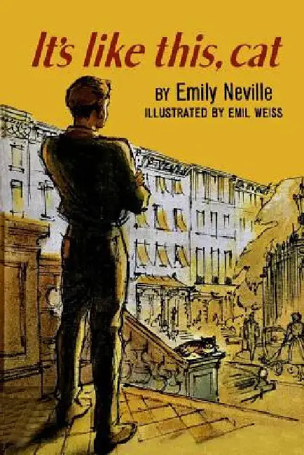It's Like This, Cat by Emily Neville