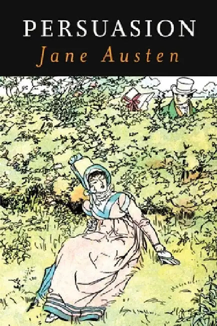 Persuasion by Jane Austen