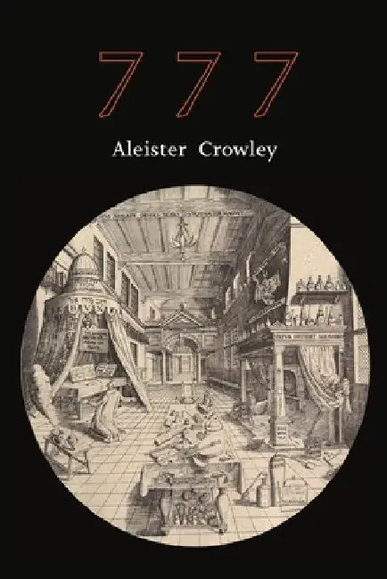 777 by Aleister Crowley