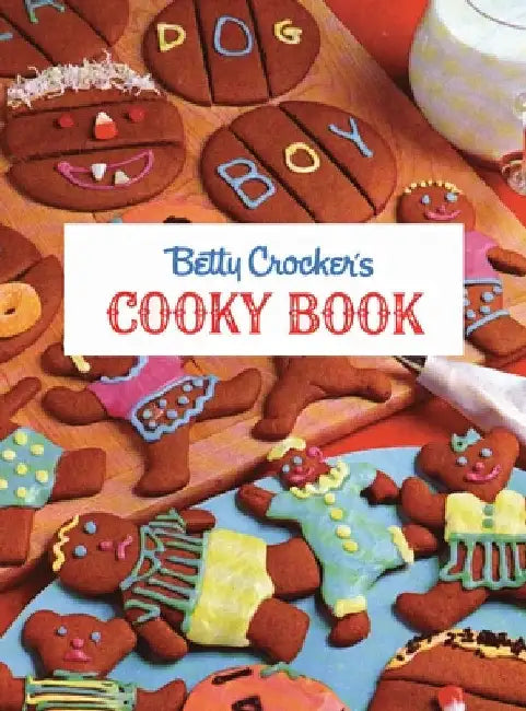 Betty Crocker's Cooky Book by Betty Crocker