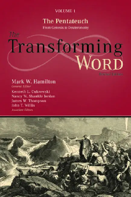 Pentatuech: From Genesis to Deuteronomy by Mark Hamilton