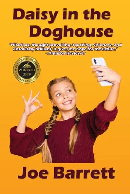 Daisy in the Doghouse by Joe Barrett