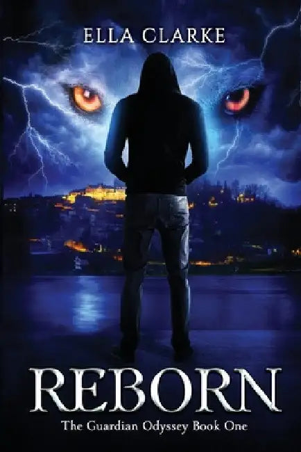 Reborn by Ella Clarke