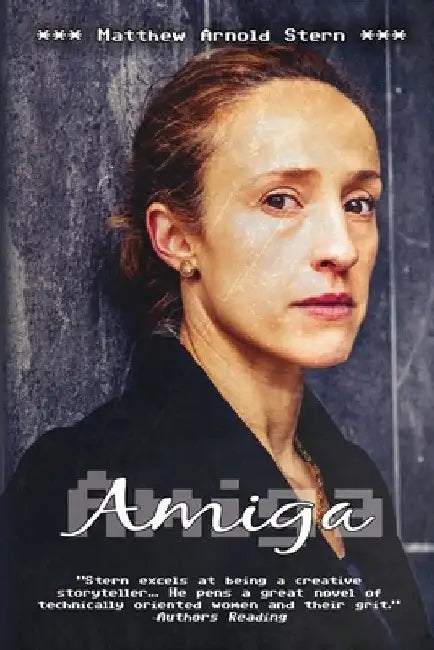 Amiga by Matthew Arnold Stern