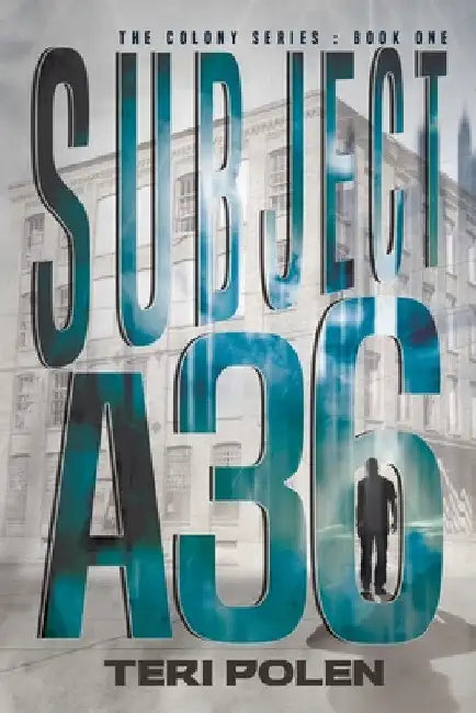 Subject A36 by Teri Polen
