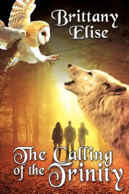 The Calling of the Trinity by Brittany Elise