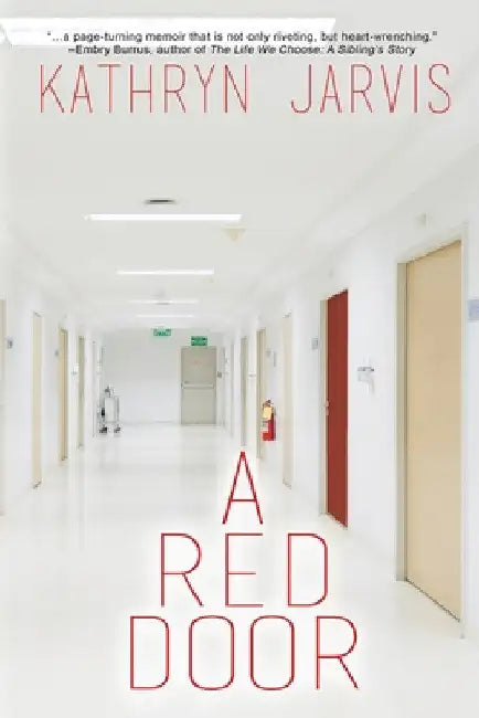 A Red Door by Kathryn Jarvis