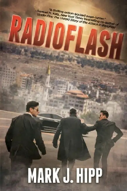 Radioflash by Mark J. Hipp