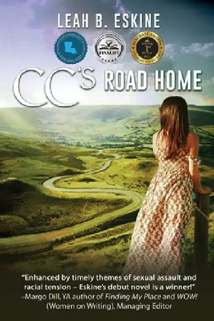 CC's Road Home by Leah B. Eskine