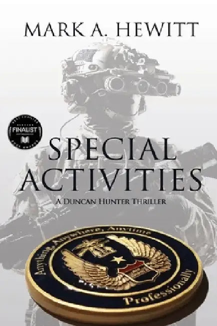 Special Activities by Mark A. Hewitt