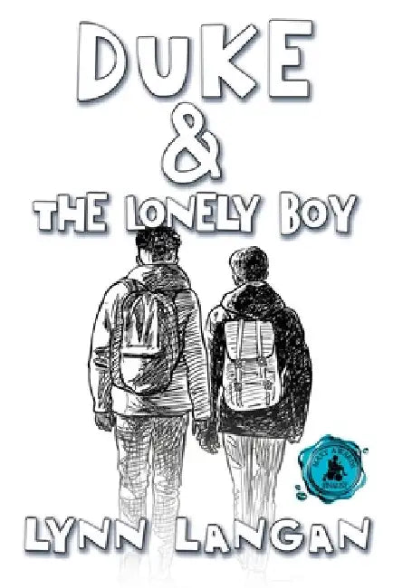 Duke & the Lonely Boy by Lynn Langan