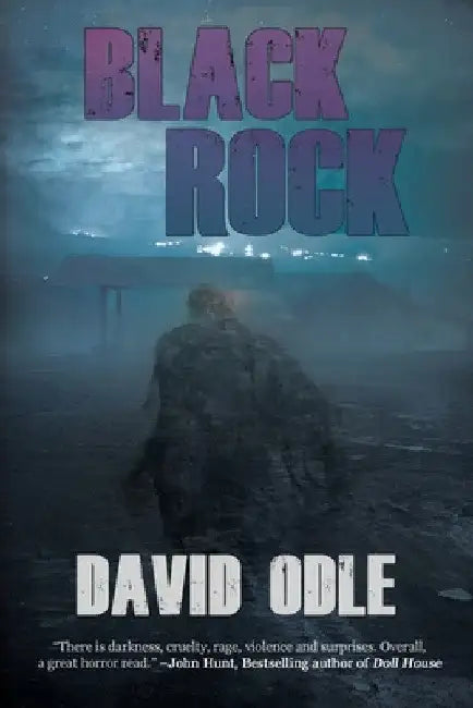 Black Rock by David Odle