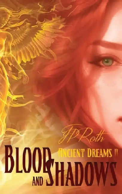 Blood and Shadows by Jp Roth