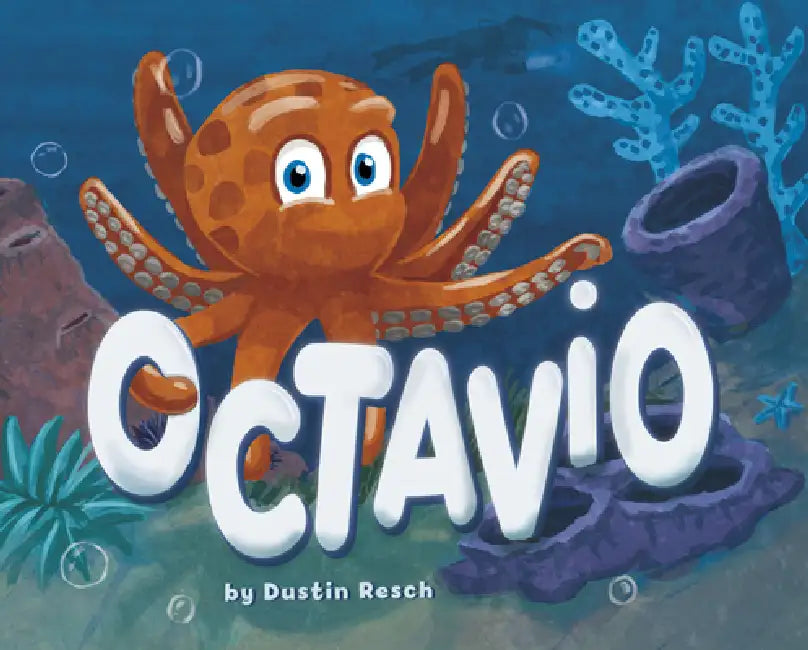 Octavio by Dustin Resch, Dustin Resch