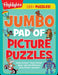 Jumbo Pad of Picture Puzzles by Highlights