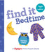 Find It Bedtime: Baby's First Puzzle Book by Highlights