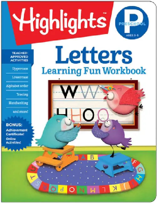 Letters by Highlights