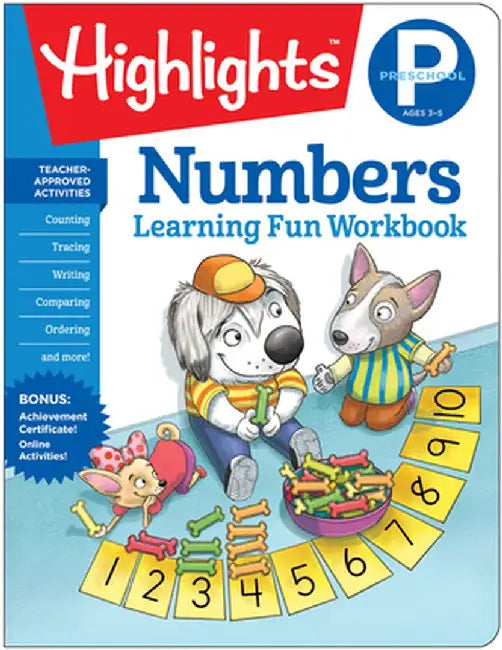 Numbers by Highlights