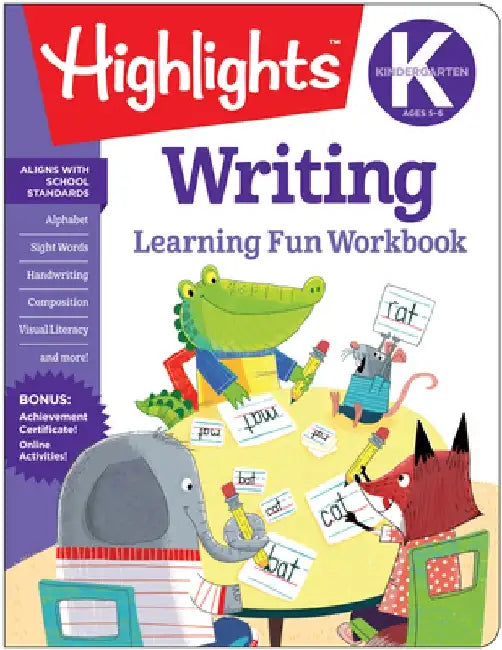 Writing by Highlights