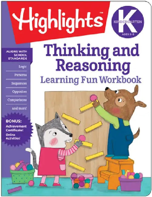 Thinking and Reasoning by Highlights