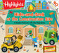 Hide-And-Seek at the Construction Site: A Hidden Pictures(r) Lift-The-Flap Book by Highlights
