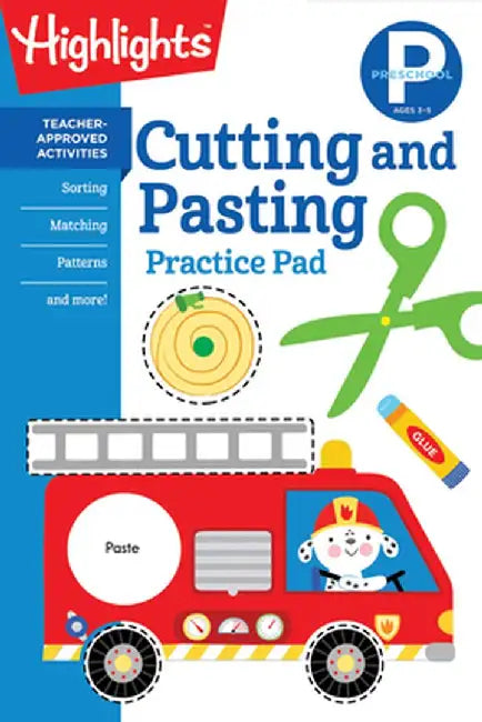 Cutting and Pasting by Highlights