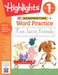 Handwriting: Word Practice by Highlights