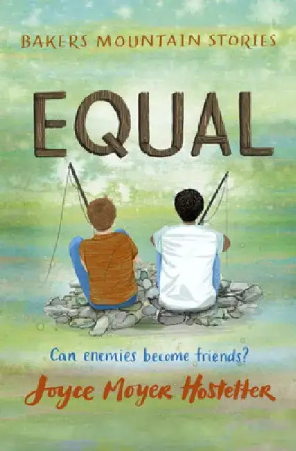 Equal by Joyce Moyer Hostetter