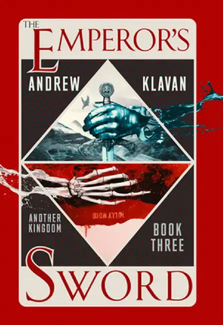 The Emperor's Sword: Another Kingdom Book 3 by Andrew Klavan