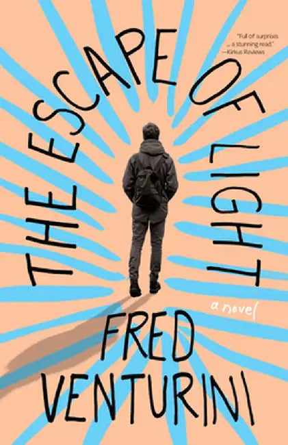 The Escape of Light by Fred Venturini