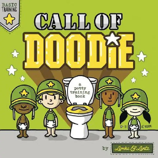 Basic Training: Call of Doodie by Donald Lemke
