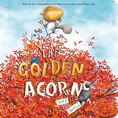 The Golden Acorn by Katy Hudson